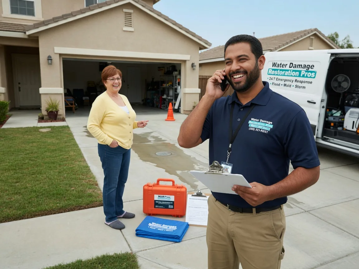 Water Damage Restoration Hallettsville, TX FAQs